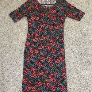 LuLaRoe Julia Dress
